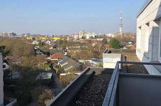 Penthouse mieten in 30627 Groß Buchholz, Stilvolles Penthouse mit Dachterrasse – Erstbezug nach Komplettsanierung – Nähe MHH