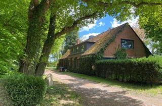 Wohnung mieten in 27628 Bramstedt, 3-Zimmer-Wohnung Küche Bad mit Terrasse und Gartennutzung in Bramstedt zu vermieten