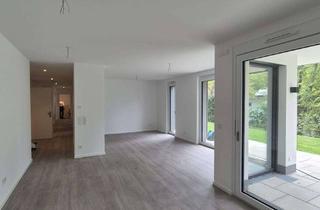 Wohnung mieten in 79100 Günterstal, Wohnen im Grünen: Exklusive 4-Zimmer-Neubauwohnung mit150 m² Gartensondernutzungsfläche