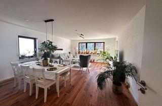 Wohnung mieten in 82223 Eichenau, Großzügige 3-Zimmer-Terrassenwohnung mit Garage in ruhiger Lage in Eichenau - ca 116qm