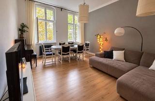 Wohnung mieten in Nollendorfstraße 40, 10783 Schöneberg, NUR ZWISCHENMIETE: ab 01.12.2026 für ca. 3–4 Monate · 3 Zimmer