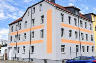 Wohnung mieten in Äußere Leipziger Straße, 04435 Schkeuditz, Freundlich helle 2-Raum-Wohnung in der Gartenstadt Schkeuditz, frisch saniert und ruhig gelegen