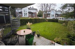 Wohnung mieten in 22869 Schenefeld, Zweitbezug in ruhiger Lage mit Garten