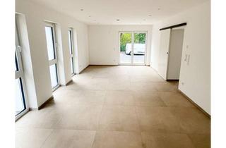 Wohnung mieten in Max-Planck-Straße 57, 32257 Bünde, Erstbezug 3-Zimmer -OG Whg. in Bünde | Balkon • Garage/Wallbox • Erdwärme/PV • Smart Home in Toplage