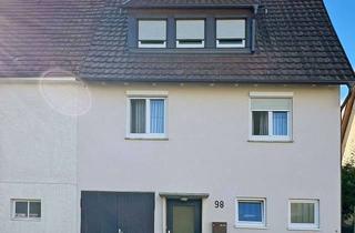Wohnung mieten in Uhlbergstraße 98, 70794 Filderstadt, 2,5-Zimmer Dachgeschosswohnung sucht Nachmieter