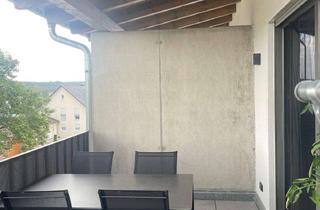 Wohnung mieten in Saaler Straße 34, 93356 Teugn, Moderne Dachgeschoss-Wohnung in Teugn