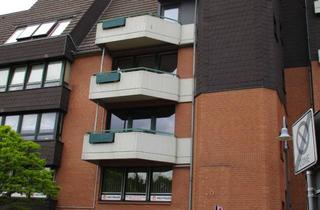 Wohnung mieten in Bohlweg 28, 38259 Bad, 1 Zimmer Appartement renoviert mit Balkon im Zentrum von SZ-Bad