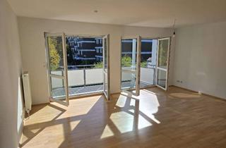Wohnung mieten in Pfalzsprung 32, 55543 Bad Kreuznach, Rarität in Bad Kreuznach: Lichtdurchflutetes Zuhause mit überdachtem Südbalkon und Blick ins Grüne