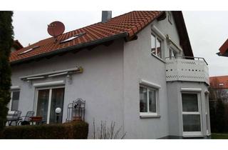 Wohnung mieten in 74523 Schwäbisch Hall, Gepflegte 4,5-Zimmer-EG-Wohnung mit Südterasse, Garagenstellplatz und Einbauküche in Schwäbisch Hall