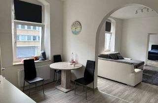 Wohnung mieten in Schwarzmühlenstraße 98, 45884 Rotthausen, Altbau-Charme mit Rundbogenfenstern – 2,5 Zimmer, ca. 59 m² in GE-Rotthausen