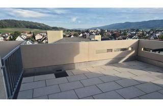 Penthouse mieten in 78239 Rielasingen-Worblingen, Renoviertes Penthouse mit großer Dachterrasse, Einbauküche & Stellplatz