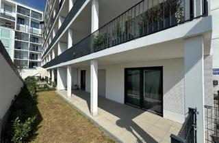 Wohnung mieten in 93053 Kasernenviertel, Neues Zuhause im Wohnquartier Kunstpark: 3-Zimmer-Wohnung mit Terrasse, Garten und TG-Stellplatz