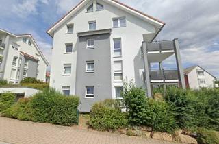 Wohnung mieten in Heckengäustrasse, 71272 Renningen, 4-Zimmer-EG-Wohnung in Renningen-Malmsheim