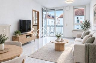 Wohnung mieten in Palisadenring 56, 74177 Bad Friedrichshall, Helle 2-Zimmer-Wohnung mit Einbauküche und Tiefgaragenstellplatz in Bad Friedrichshall