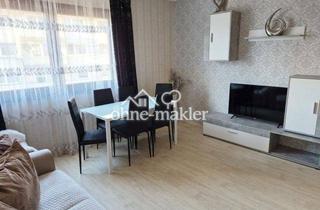 Wohnung kaufen in 75175 Pforzheim, Zentrale gut vermietete 2 Zi-Wohnung mit Balkon in bester Lage, provisionsfrei + AfA-Potenzial