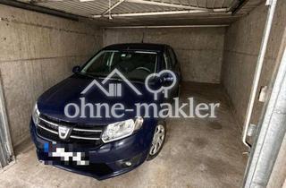Garagen mieten in Otto-Hahn-Platz 7, 69126 Heidelberg, Abschließbare Garagenbox in Tiefgarage – Heidelberg-Emmertsgrund