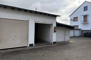 Garagen mieten in Koblenzer Straße 192, 56073 Rauental, Praktische Garage in der Koblenzer Straße