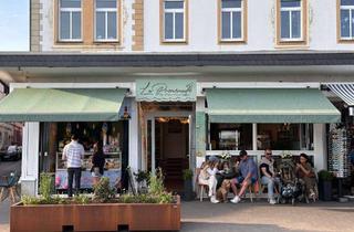 Geschäftslokal mieten in Rheinstraße 16, 65385 Rüdesheim am Rhein, Exklusiver Gastro-ECKLADEN mit RHEINBLICK in UNESCO-Welterbestadt Rüdesheim! „La Promenade“