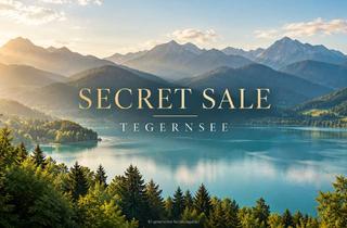 Gewerbeimmobilie kaufen in 83700 Rottach-Egern, Secret Sale: Pensionsanwesen mit Haupt- und Nebenhaus am Tegernsee