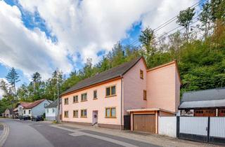 Haus kaufen in 98716 Geraberg, ZFH - Mehrgenerationenwohnen oder vermieten?