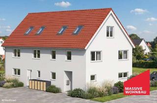 Doppelhaushälfte kaufen in Messeler Straße 44, 64291 Arheilgen, Doppelhaushälfte West mit Terrasse, Garten und Stellplatz