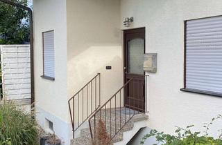 Doppelhaushälfte kaufen in 75334 Straubenhardt, Familienfreundliche Doppelhaushälfte in Straubenhardt-Conweiler wartet auf Ihre Pläne