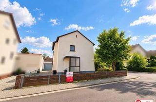 Einfamilienhaus kaufen in 67133 Maxdorf, Freistehendes Einfamilienhaus, Doppelgarage, Terrasse und Balkon in Maxdorf