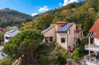 Einfamilienhaus kaufen in 67434 Hambach, Einfamilienhaus mit Sandsteincharakter und großer Terrasse mit Schlossblick