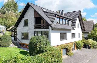 Haus kaufen in 51597 Morsbach, Viel Platz zur Verwirklichung Ihrer Wohnträume zentrumsnah in Morsbach!