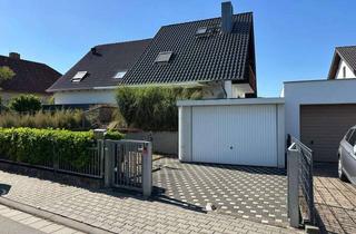 Haus kaufen in Am Holzlachgraben 10, 64665 Alsbach-Hähnlein, Hähnlein – Kaufen / Einziehen / Wohlfühlen