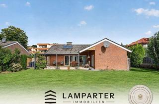 Haus kaufen in 48653 Coesfeld, Freistehender Bungalow in Coesfeld – umfassend modernisiert, mit großem Grundstück und Garage