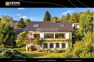 Haus kaufen in 67434 Hambach, Wohnen mit Blick auf das Hambacher Schloss - Landhaus mit unvergleichlichem Panorama