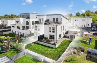 Doppelhaushälfte kaufen in 35423 Lich, Moderne Doppelhaushälfte mit Garten, Dachterrasse und Energieeffizienzklasse A+
