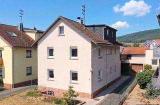 Haus kaufen in 97906 Faulbach, Großzügiges Familienhaus mit Garten, Werkstatt und Gestaltungsspielraum