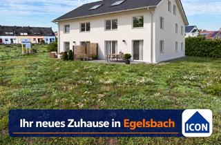 Doppelhaushälfte kaufen in 63329 Egelsbach, Verkaufsstart *** Endlich ins eigene Haus *** Doppelhaushälfte in Egelsbach