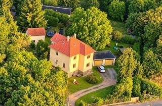 Villa kaufen in 01445 Radebeul, Historische Stadtvilla mitten im Grünen