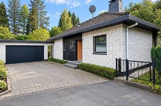 Einfamilienhaus kaufen in 42857 Remscheid, Ein Ort zum Ankommen, ein Zuhause zum Verwirklichen *Einfamilienhaus (Bungalow) mit Traumgrundstück!