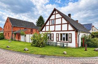 Einfamilienhaus kaufen in Schernebecker Dorfstr. 21, 39517 Schernebeck, Baugrundstück mit Einfamilienhaus zur Sanierung oder Neubau in Schernebeck bei Tangerhütte