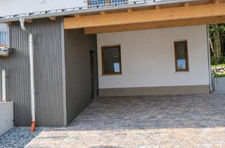 Doppelhaushälfte kaufen in Ahornweg 4A, 94538 Fürstenstein, Moderne Doppelhaushälfte im Bayrischen Wald
