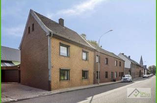Haus kaufen in 52445 Titz, + 5PLUS + 1.511M² FREIRAUM FÜR IHRE IDEEN – EINFAMIIENHAUS MIT NEBENGEBÄUDE IN TITZ / KALRATH +++