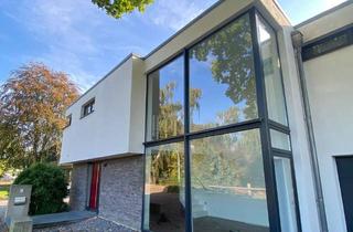 Einfamilienhaus kaufen in 33378 Rheda-Wiedenbrück, Außergewöhnlich wohnen – flexibel nutzen: Einfamilienhaus oder Wohnen & Arbeiten in Wiedenbrück