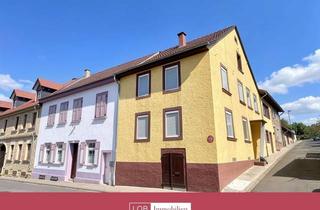 Haus kaufen in 55571 Odernheim, Kapitalanlage mit Perspektive – 131,01 m² Wfl. plus Ausbaureserve