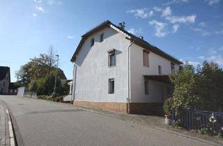 Haus kaufen in 55777 Berschweiler, Sofort frei: Zuhause mit Charme sucht Familienanschluss!