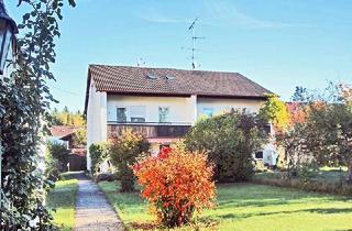 Doppelhaushälfte kaufen in 82538 Geretsried, Doppelhaushälfte - sehr großes Grundstück