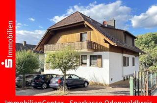 Haus kaufen in 64732 Bad König, Gepflegtes, attraktives 4-Familienhaus mit Garagen und Stellplätzen in ruhiger Odenwaldlage