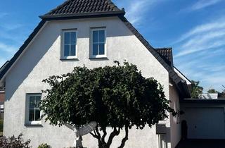 Einfamilienhaus kaufen in 28790 Schwanewede, Einfamilienhaus mit Garage in begehrter Wohnsiedlung