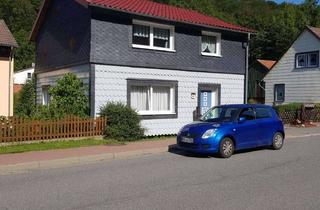 Haus mieten in Am Kreuztal 42, 37445 Walkenried, Gemütliches Einfamilienhaus mit Garage und Wintergarten