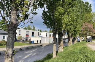 Haus mieten in Brotsack 40a, 39240 Calbe, keine hohen Heizkosten - Wohnen an der Grünen Lunge - Doppelhaushälfte in Calbe
