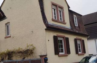Haus mieten in 68623 Lampertheim, Viel Platz für Ihren Alltag: Einfamilienhaus in Lampertheim