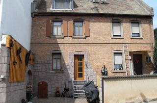 Haus mieten in 55283 Nierstein, Kleine kernsanierte Doppelhaushälfte in Nierstein-Schwabsburg